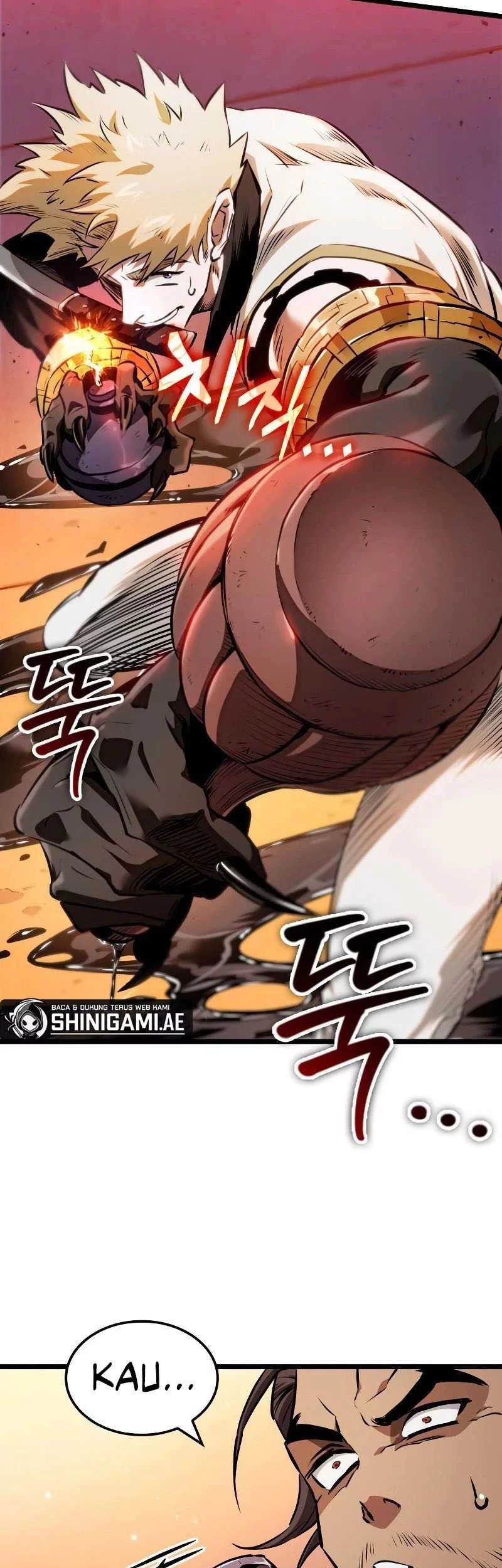 Light Of Arad: Forerunner Chapter 7 Gambar 40