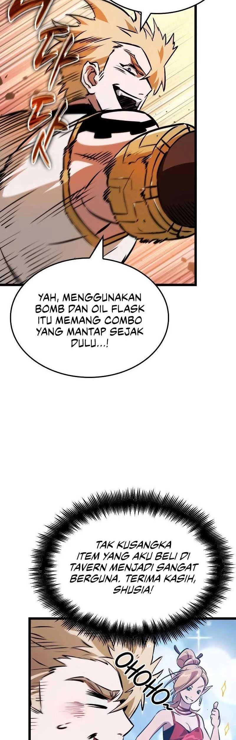Light Of Arad: Forerunner Chapter 7 Gambar 43