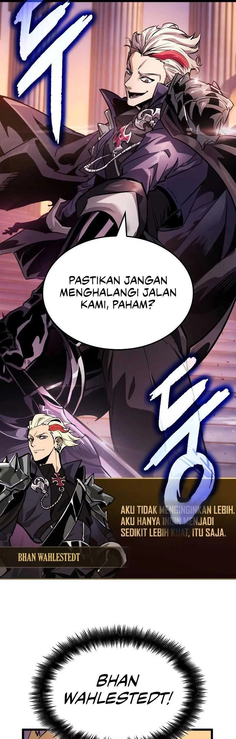 Light Of Arad: Forerunner Chapter 7 Gambar 50