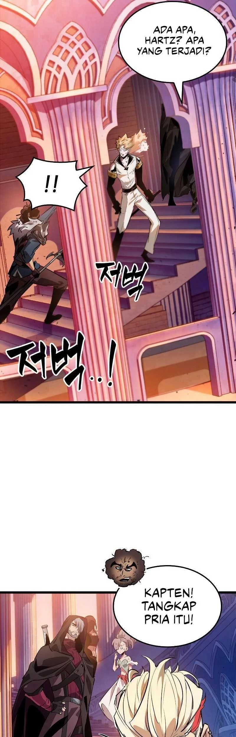 Light Of Arad: Forerunner Chapter 7 Gambar 54