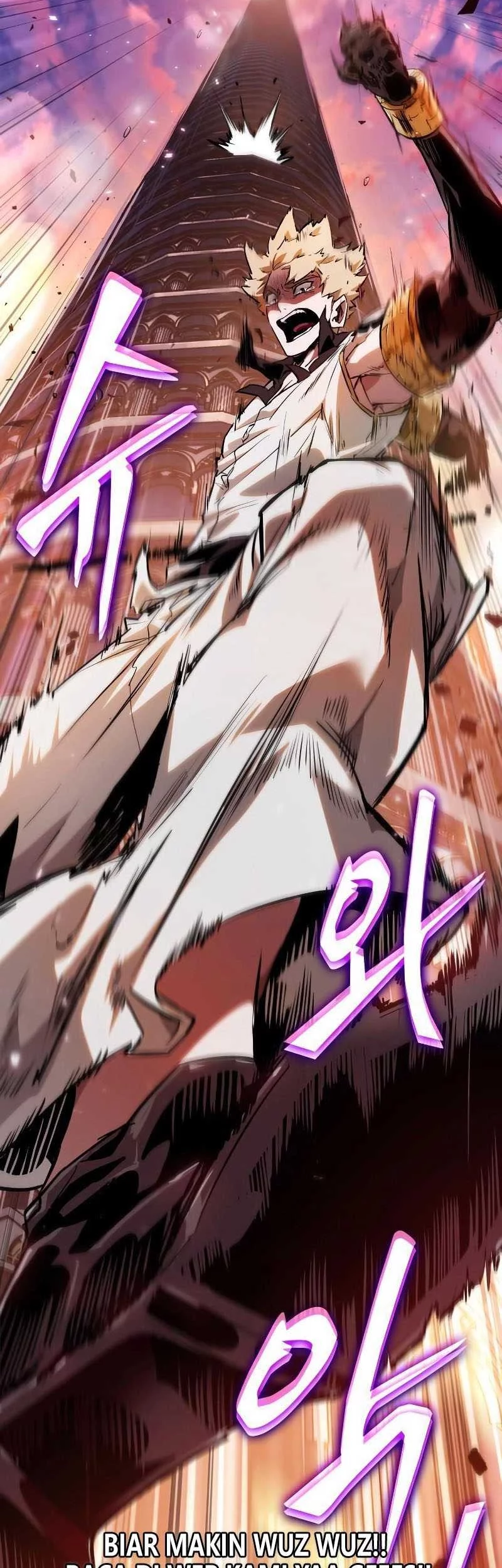 Light Of Arad: Forerunner Chapter 7 Gambar 60