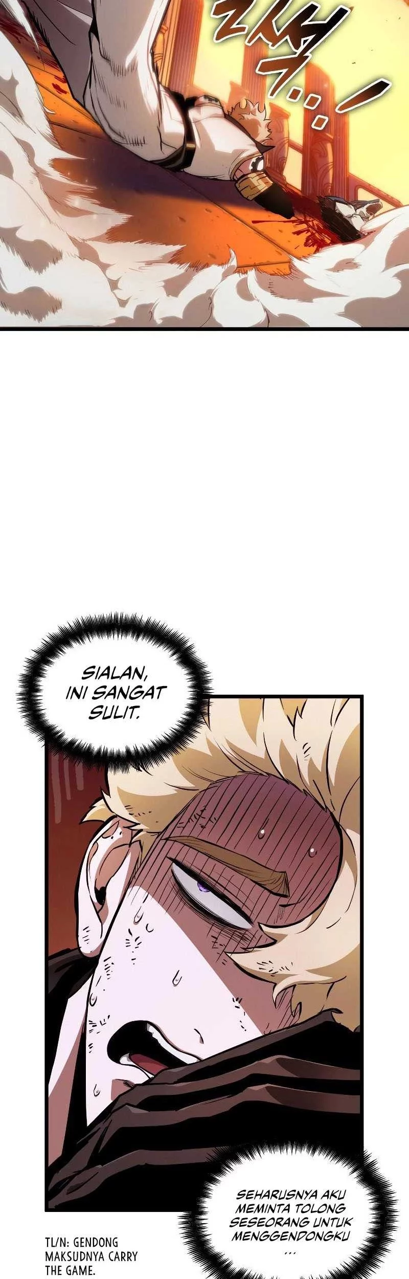 Light Of Arad: Forerunner Chapter 7 Gambar 3