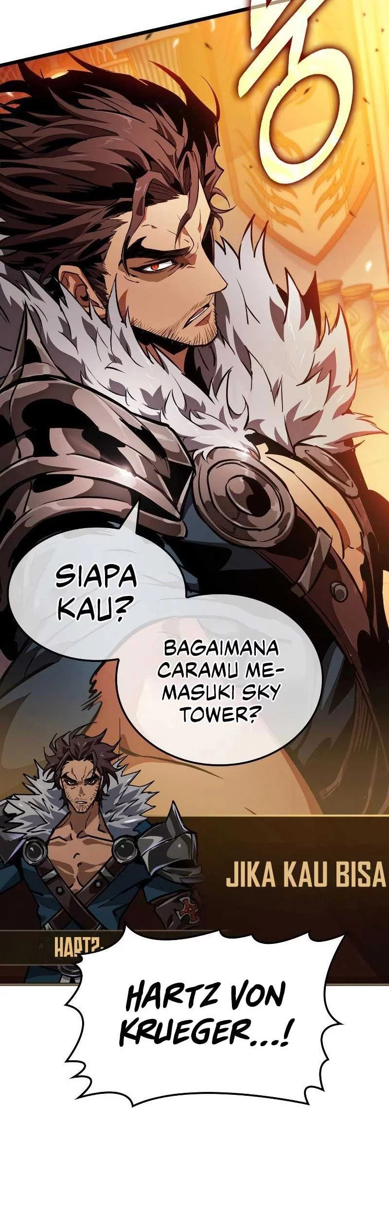 Light Of Arad: Forerunner Chapter 7 Gambar 9