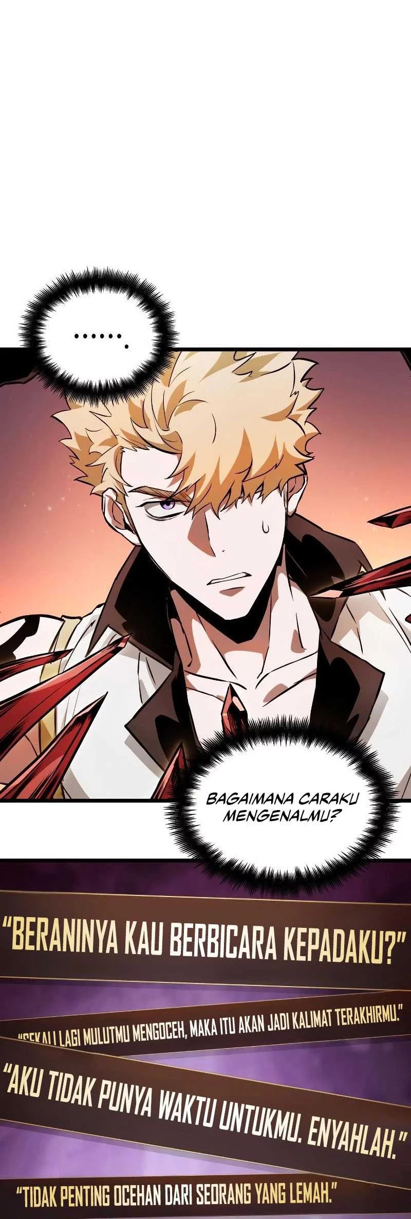 Light Of Arad: Forerunner Chapter 7 Gambar 13