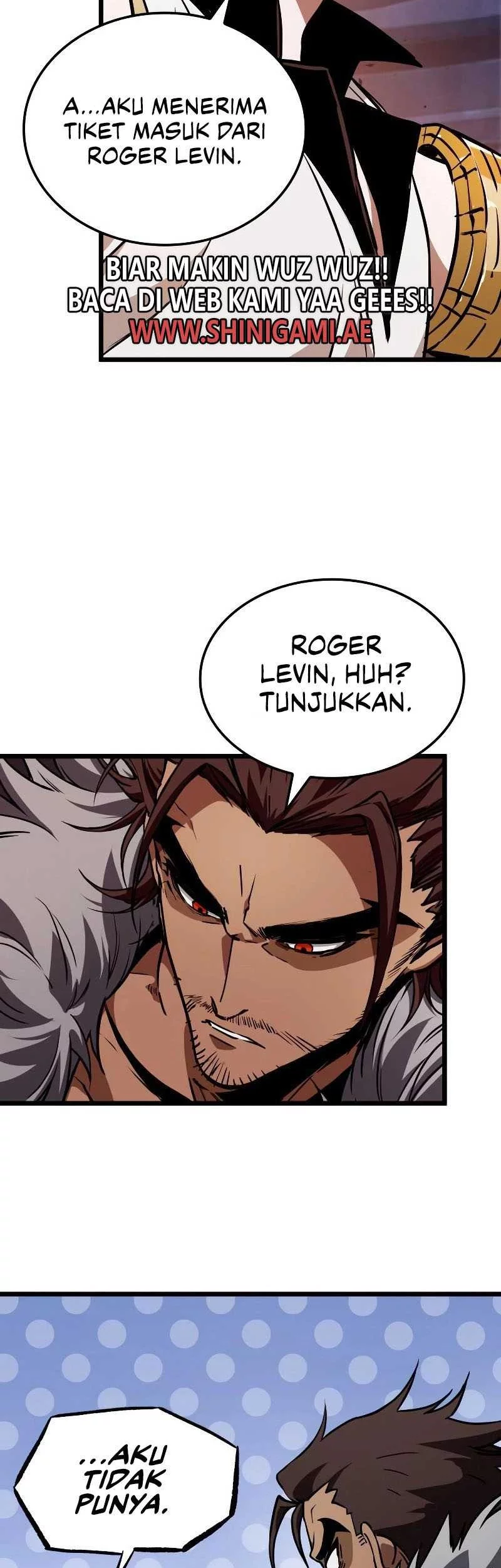 Light Of Arad: Forerunner Chapter 7 Gambar 16