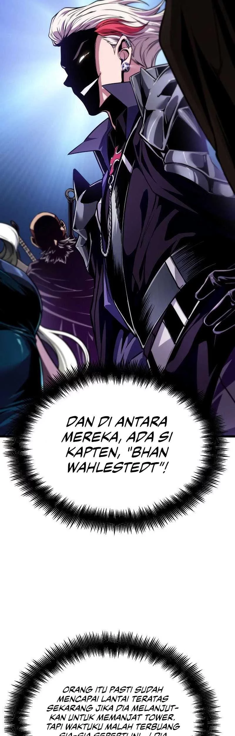 Light Of Arad: Forerunner Chapter 7 Gambar 22