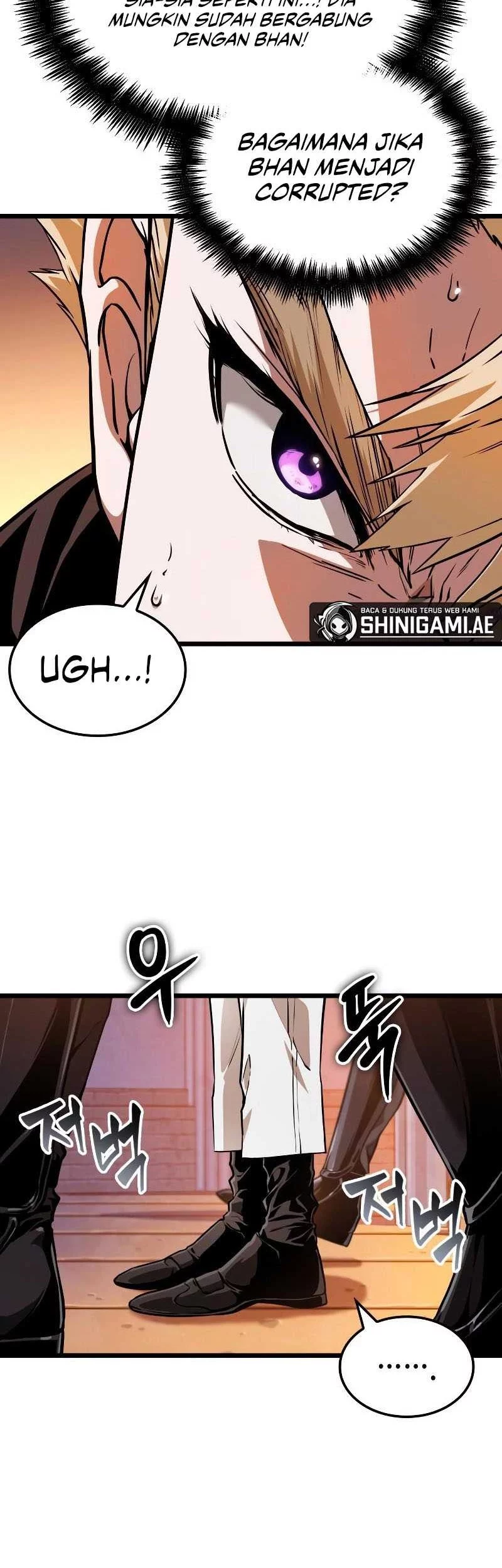 Light Of Arad: Forerunner Chapter 7 Gambar 23