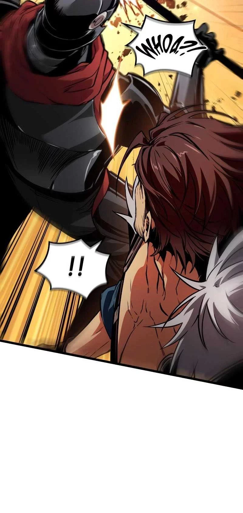 Light Of Arad: Forerunner Chapter 7 Gambar 25