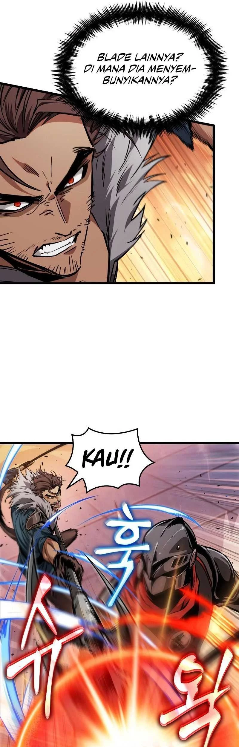 Light Of Arad: Forerunner Chapter 7 Gambar 26