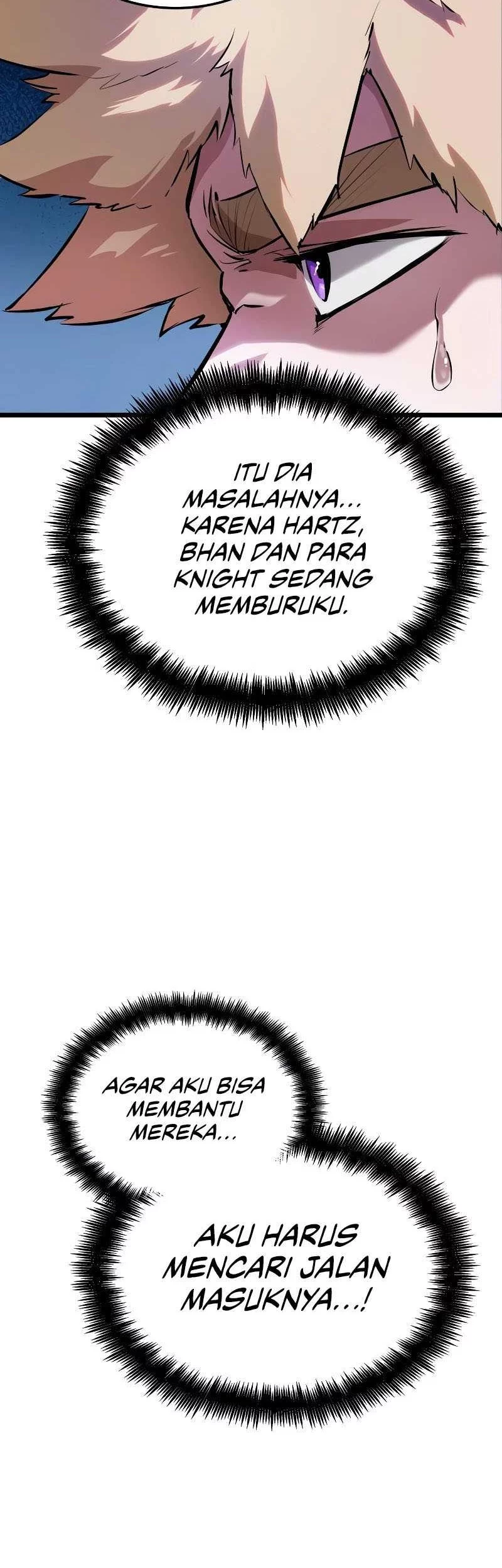 Light Of Arad: Forerunner Chapter 8 Gambar 39