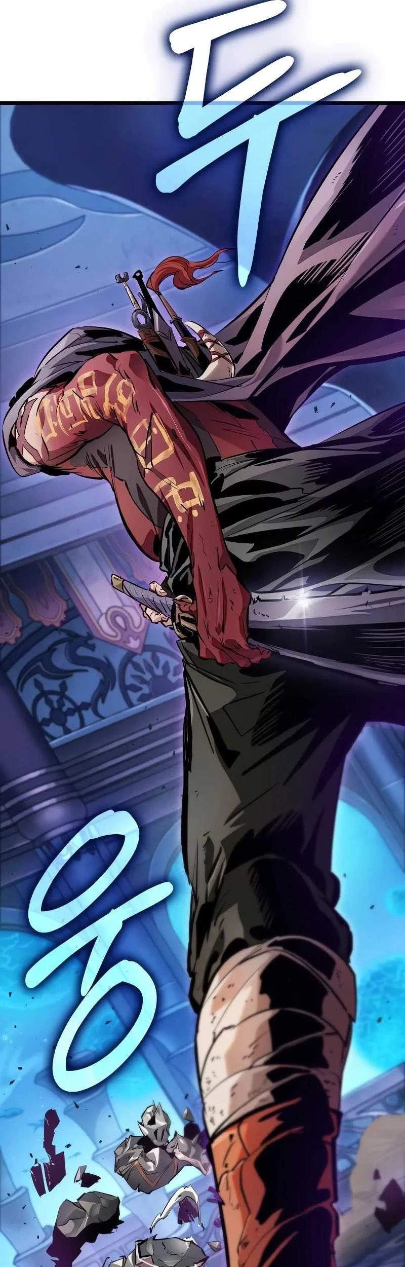 Light Of Arad: Forerunner Chapter 8 Gambar 42