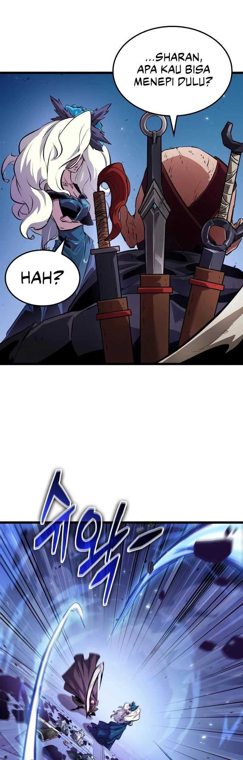 Light Of Arad: Forerunner Chapter 8 Gambar 46