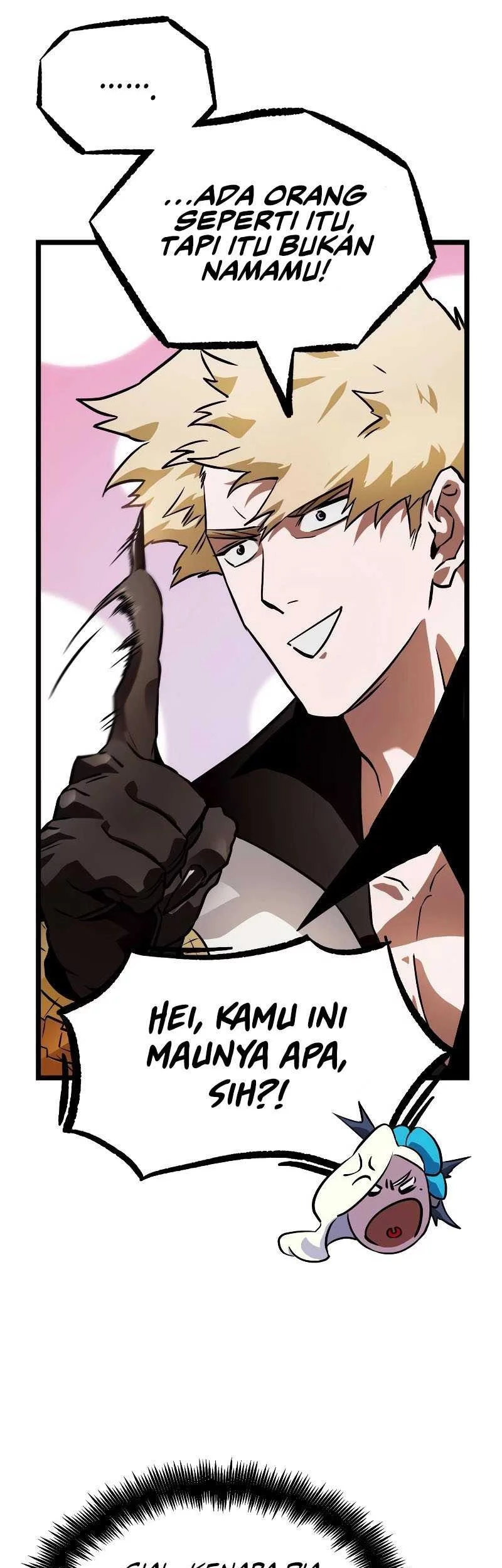 Light Of Arad: Forerunner Chapter 8 Gambar 60