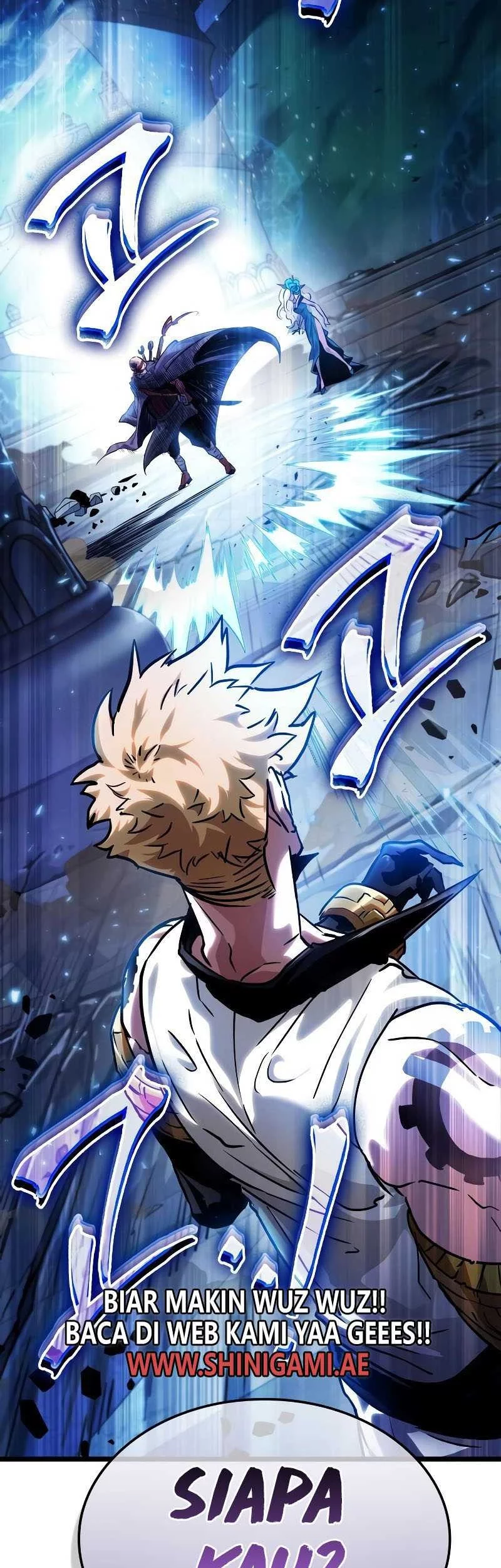 Light Of Arad: Forerunner Chapter 8 Gambar 72