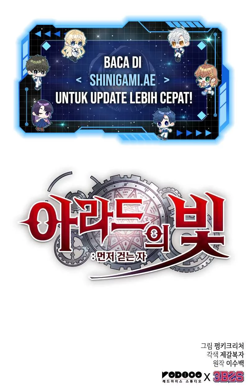 Light Of Arad: Forerunner Chapter 8 Gambar 74