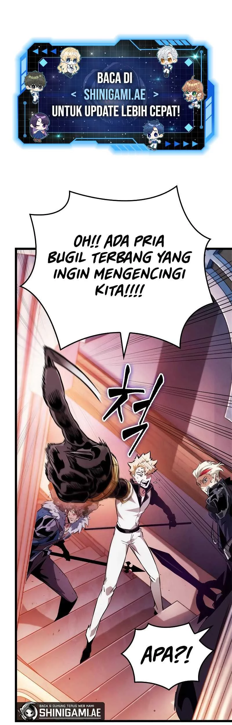 Baca  Light Of Arad: Forerunner Chapter 8 Gambar 2