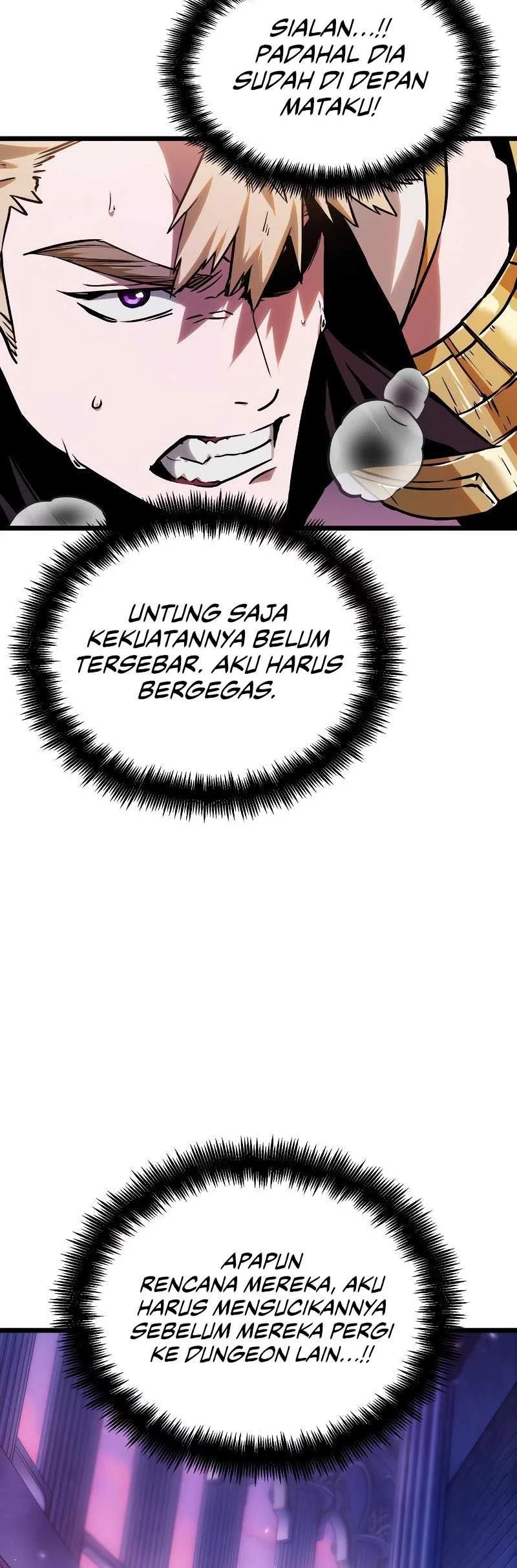 Light Of Arad: Forerunner Chapter 8 Gambar 9