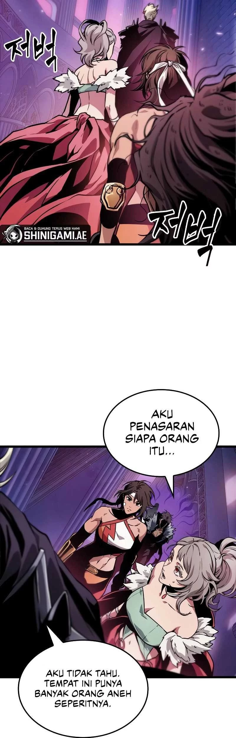 Light Of Arad: Forerunner Chapter 8 Gambar 10