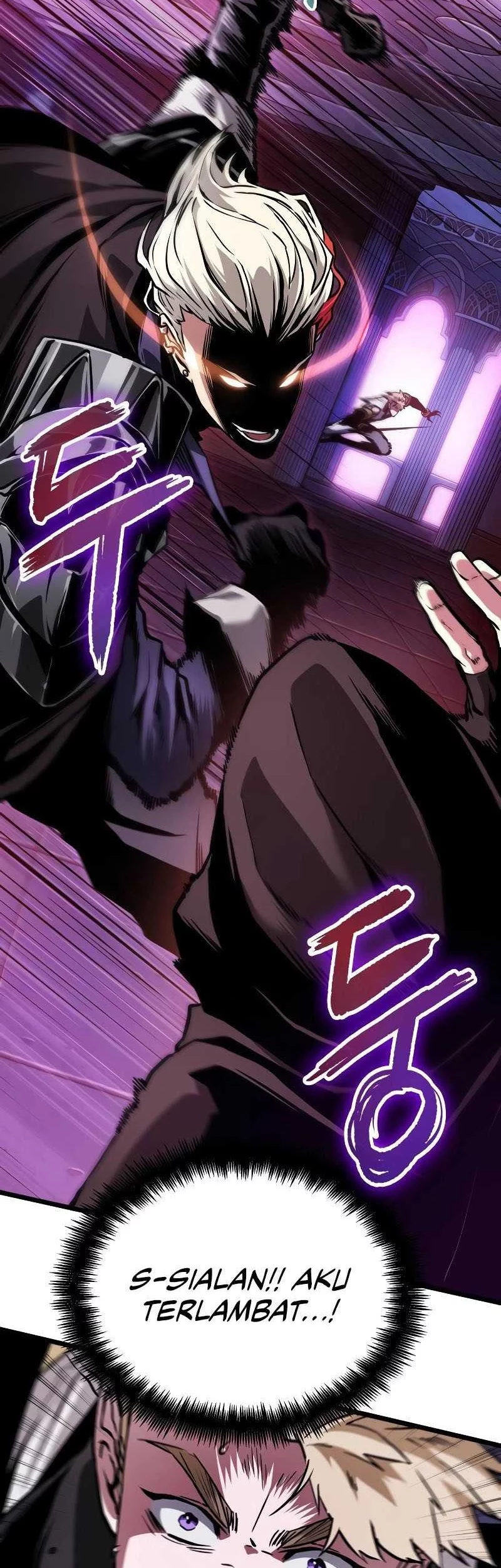 Light Of Arad: Forerunner Chapter 8 Gambar 15