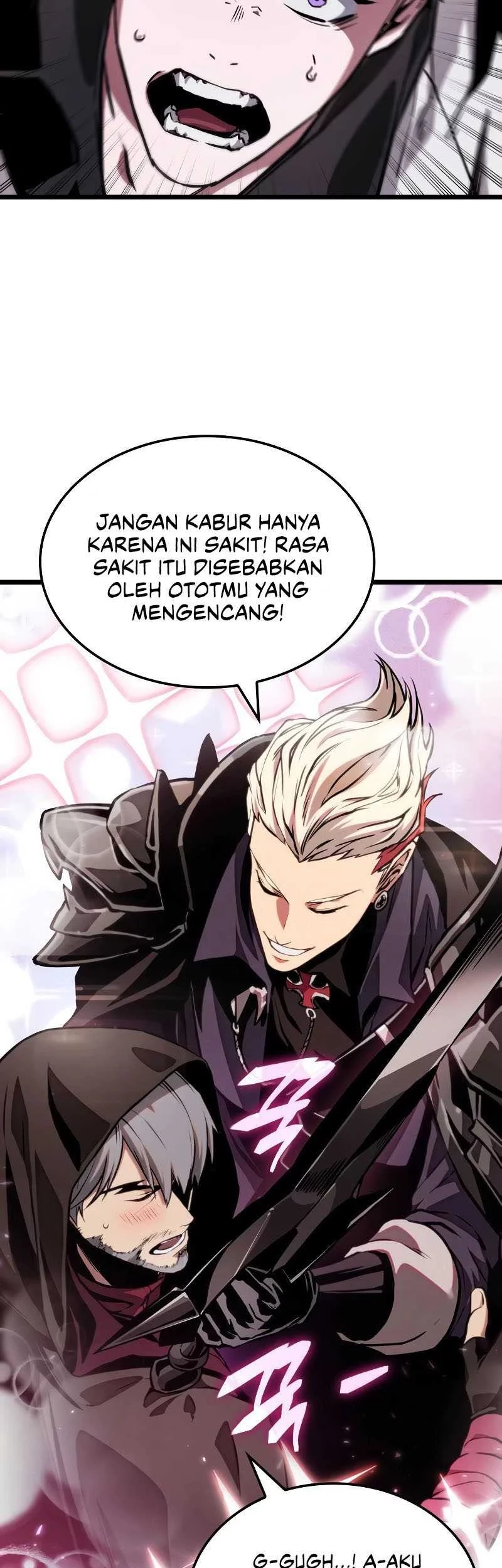 Light Of Arad: Forerunner Chapter 8 Gambar 16