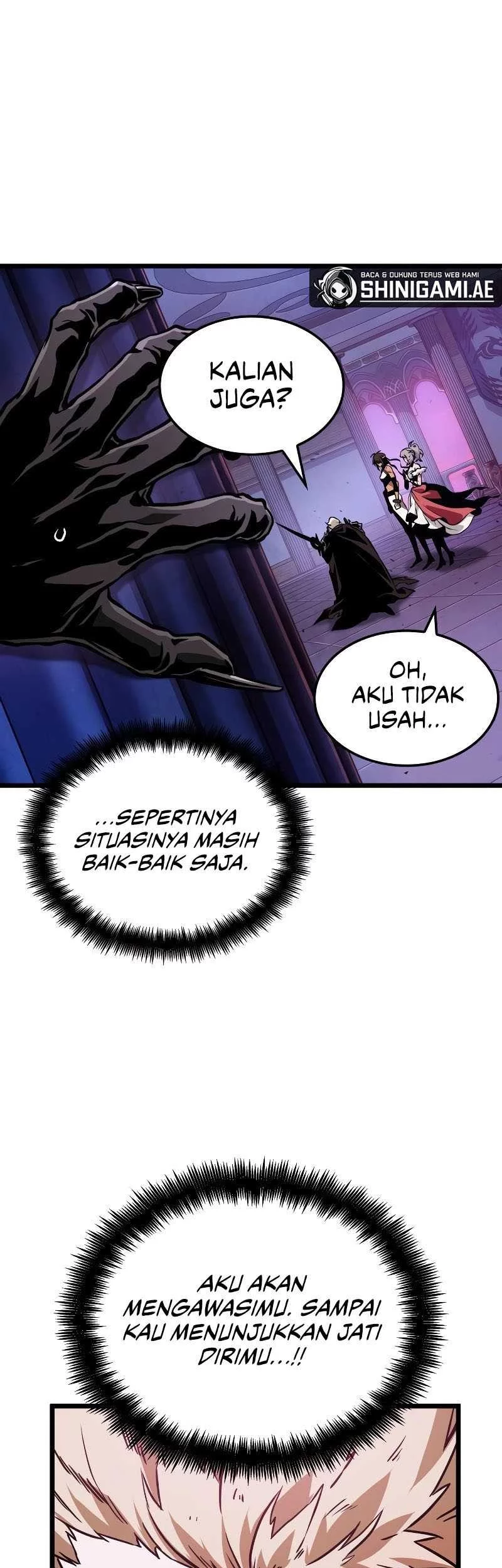 Light Of Arad: Forerunner Chapter 8 Gambar 18