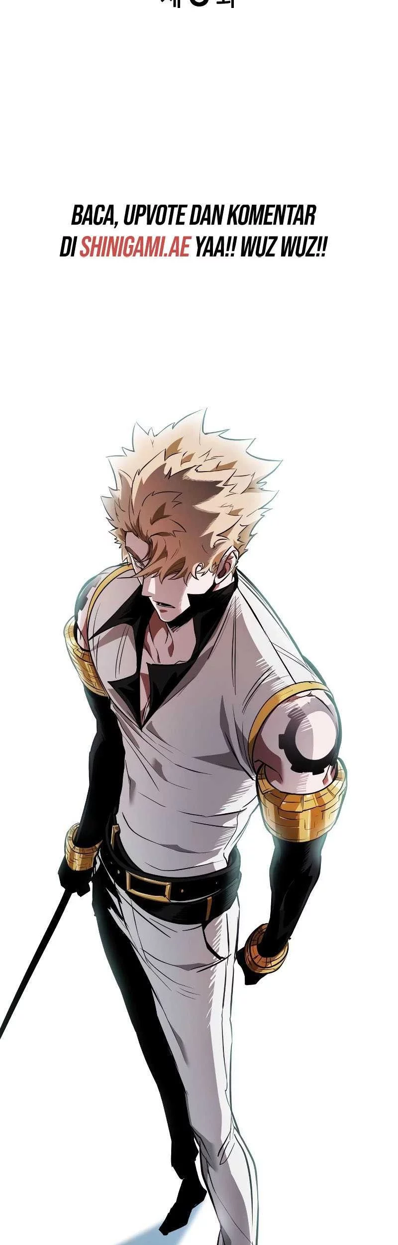 Light Of Arad: Forerunner Chapter 8 Gambar 20