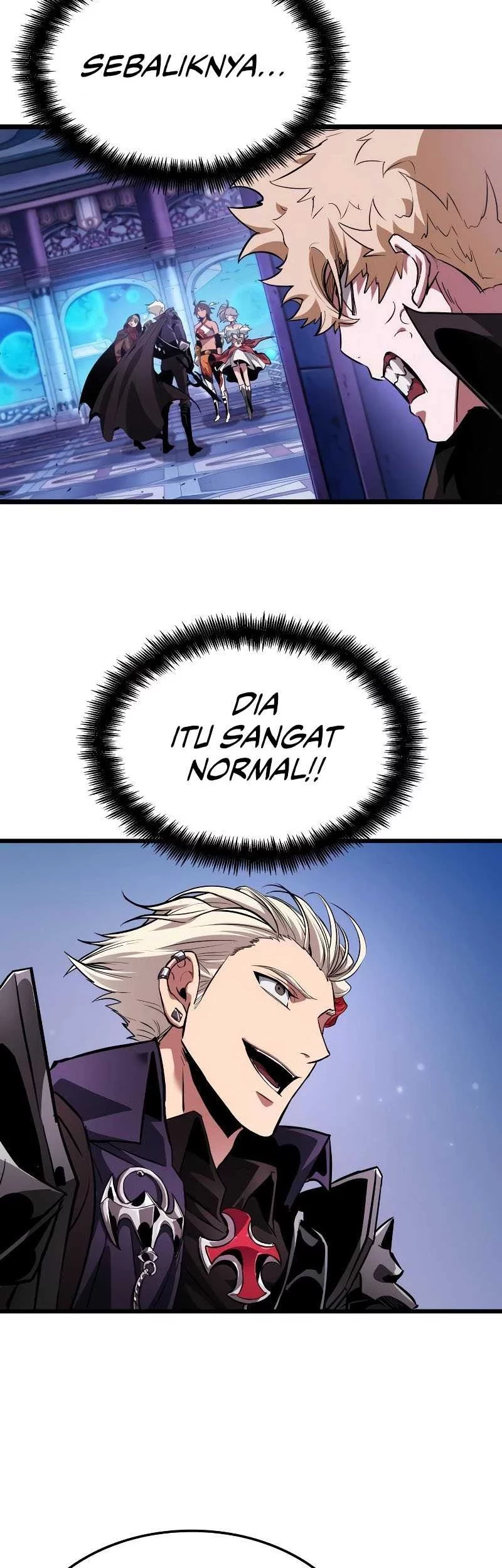 Light Of Arad: Forerunner Chapter 8 Gambar 23