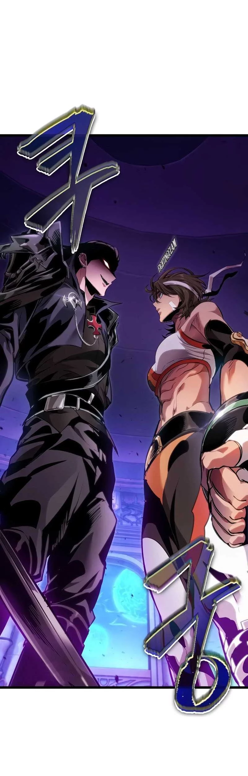 Light Of Arad: Forerunner Chapter 8 Gambar 25