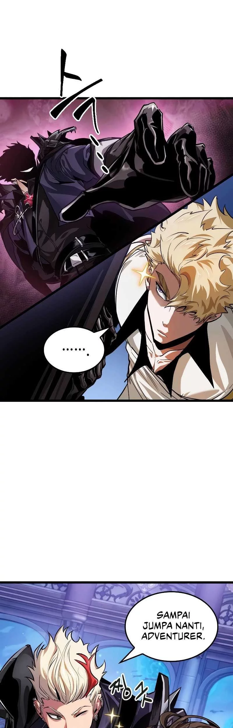 Light Of Arad: Forerunner Chapter 8 Gambar 26