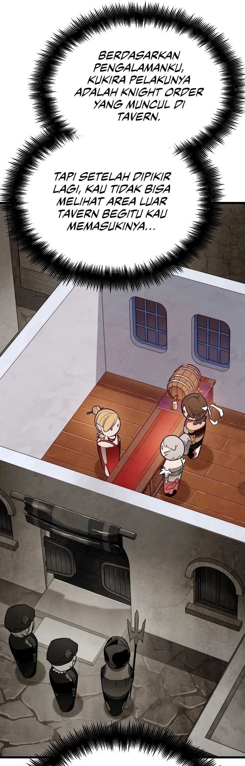 Light Of Arad: Forerunner Chapter 8 Gambar 30