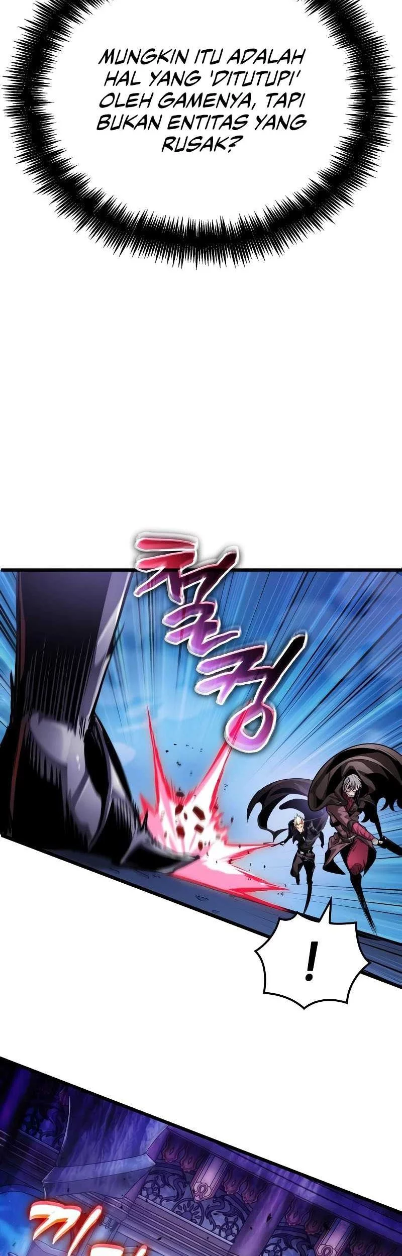 Light Of Arad: Forerunner Chapter 8 Gambar 31