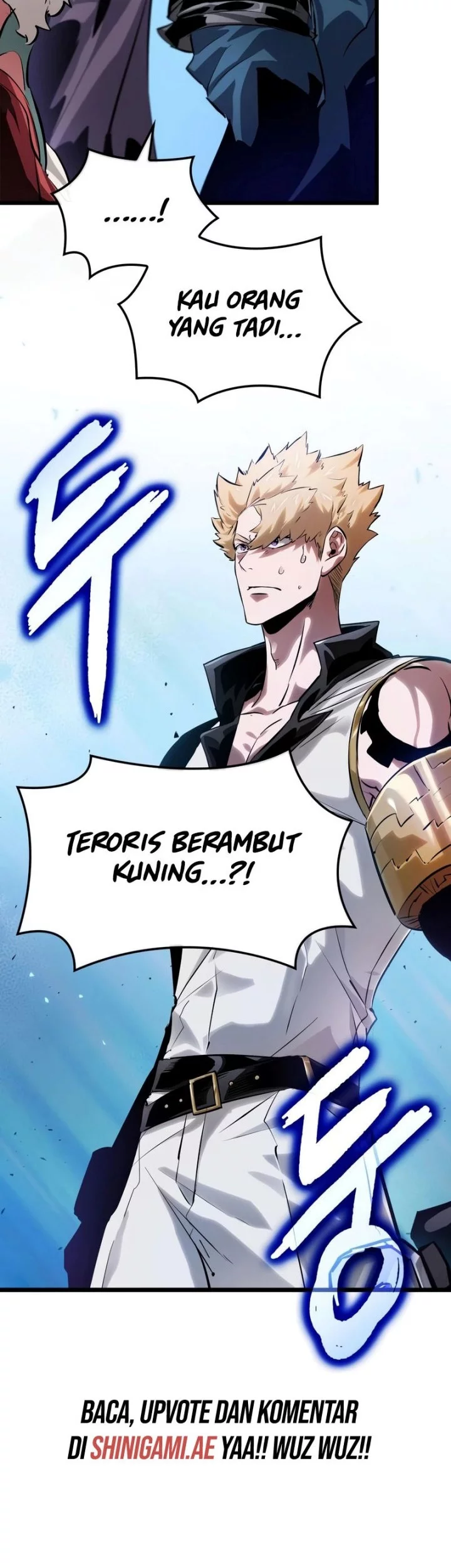 Light Of Arad: Forerunner Chapter 9 Gambar 34