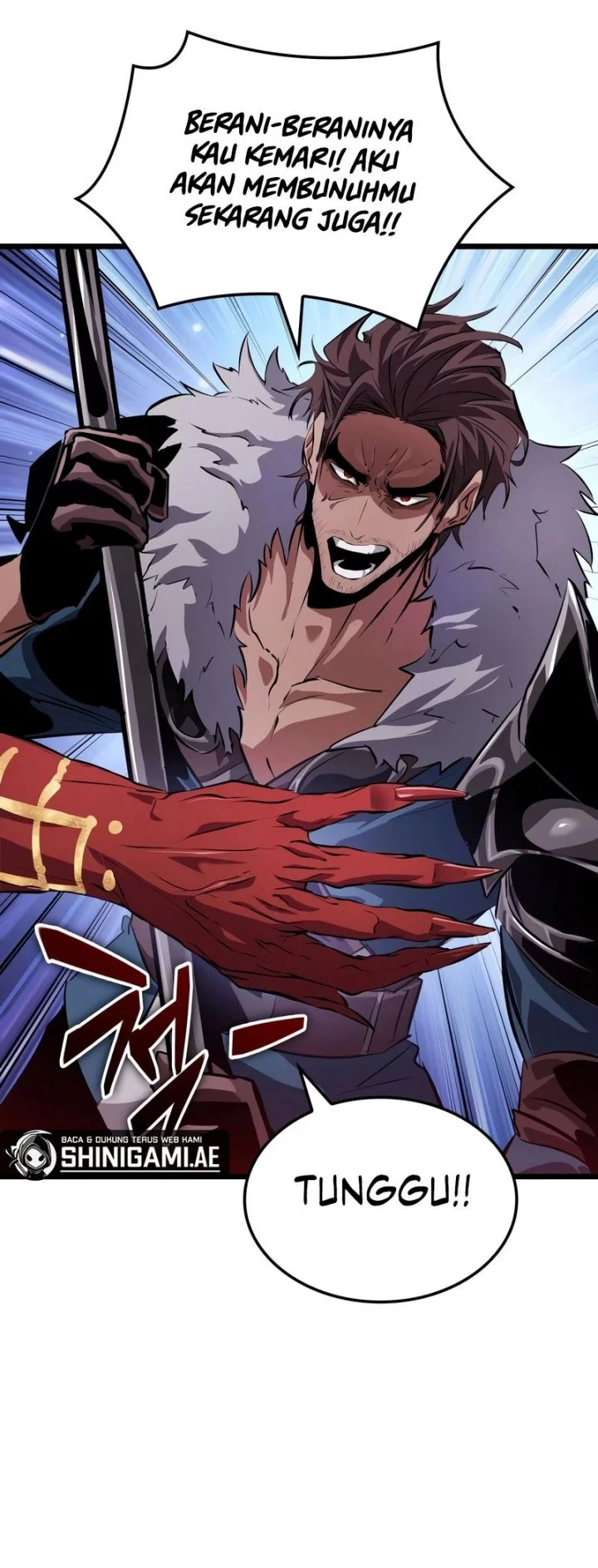 Light Of Arad: Forerunner Chapter 9 Gambar 35