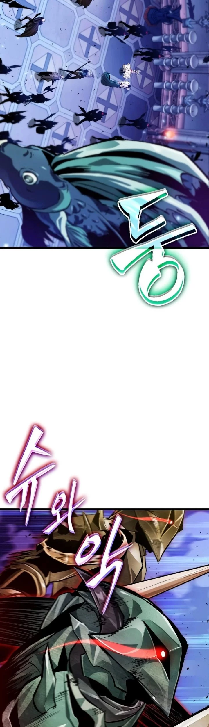 Light Of Arad: Forerunner Chapter 9 Gambar 38