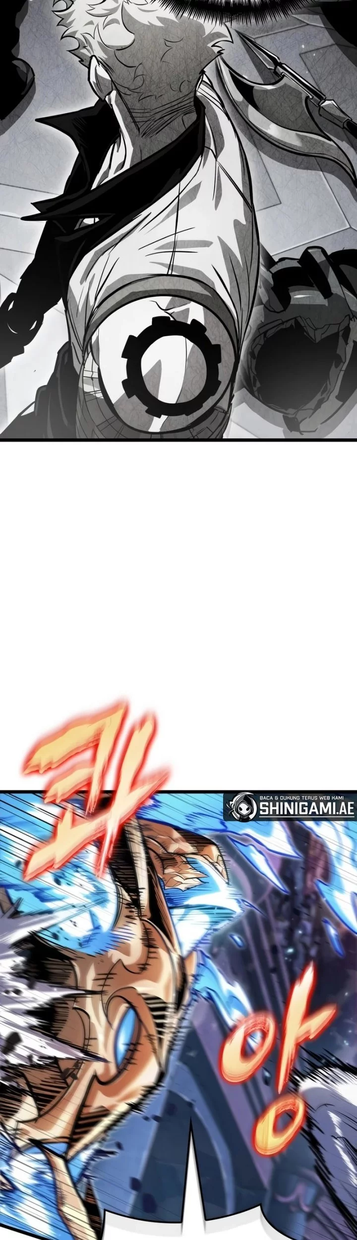 Light Of Arad: Forerunner Chapter 9 Gambar 46