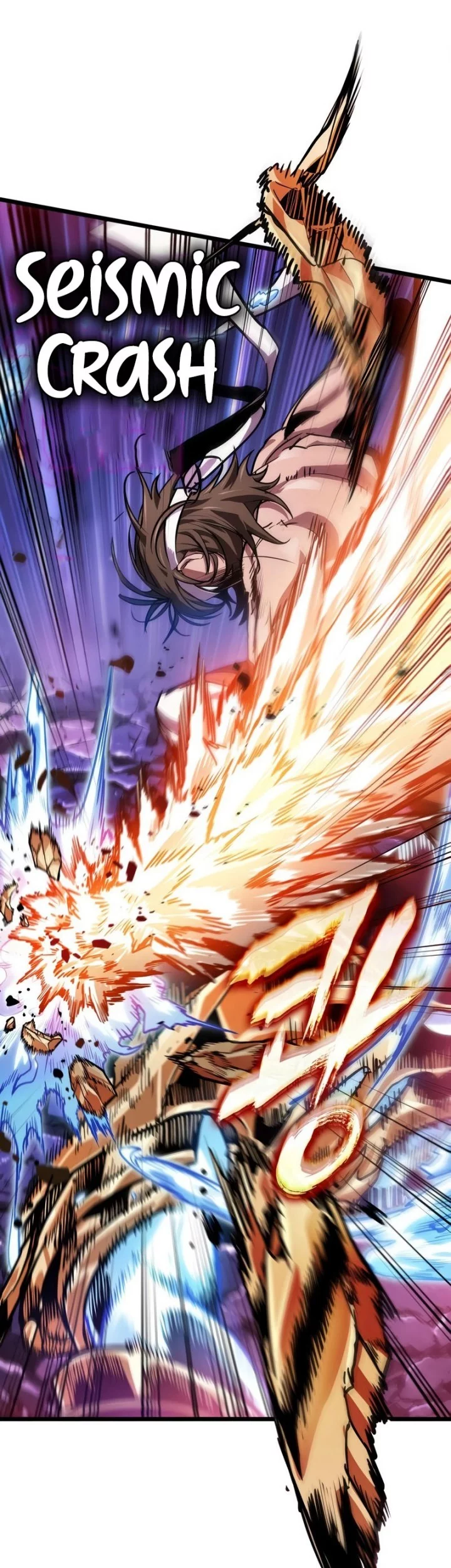 Light Of Arad: Forerunner Chapter 9 Gambar 48