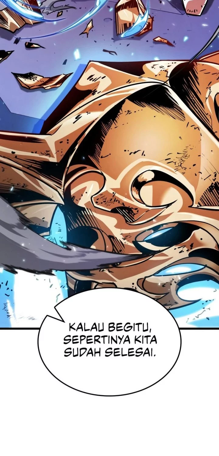 Light Of Arad: Forerunner Chapter 9 Gambar 51