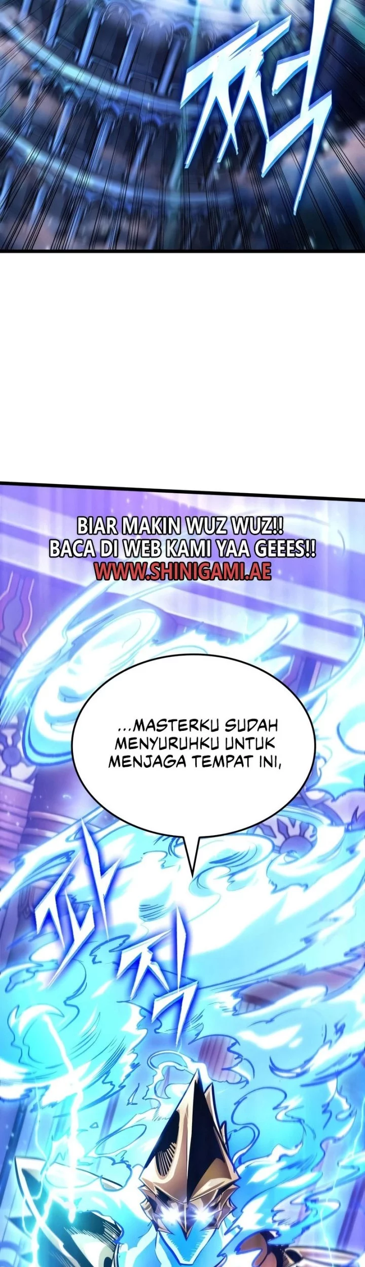 Light Of Arad: Forerunner Chapter 9 Gambar 53