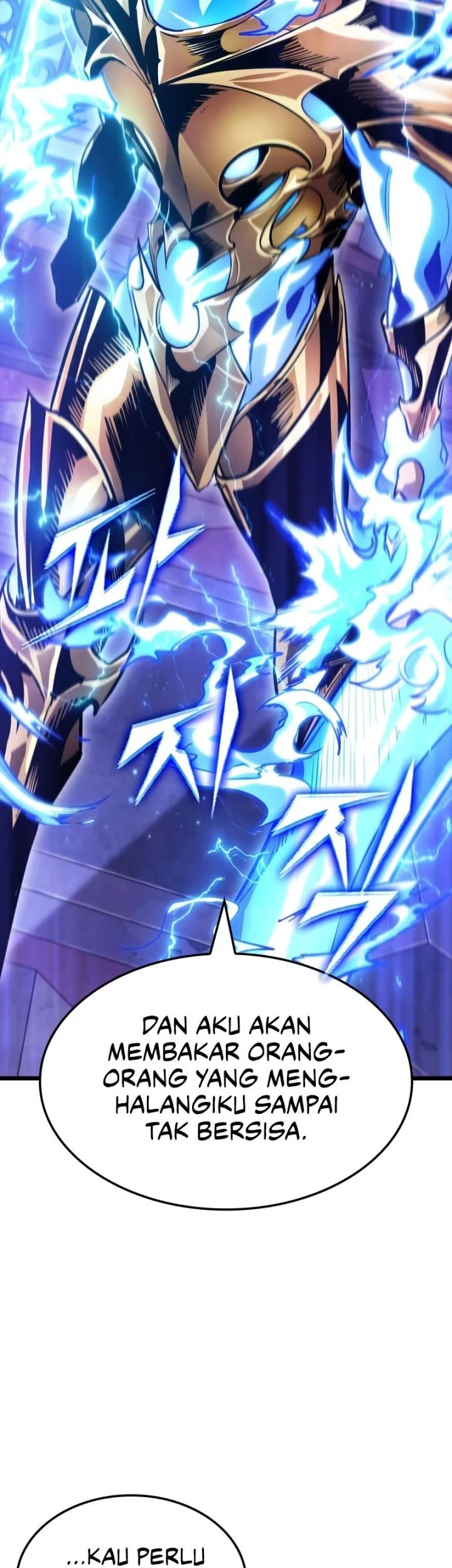 Light Of Arad: Forerunner Chapter 9 Gambar 54