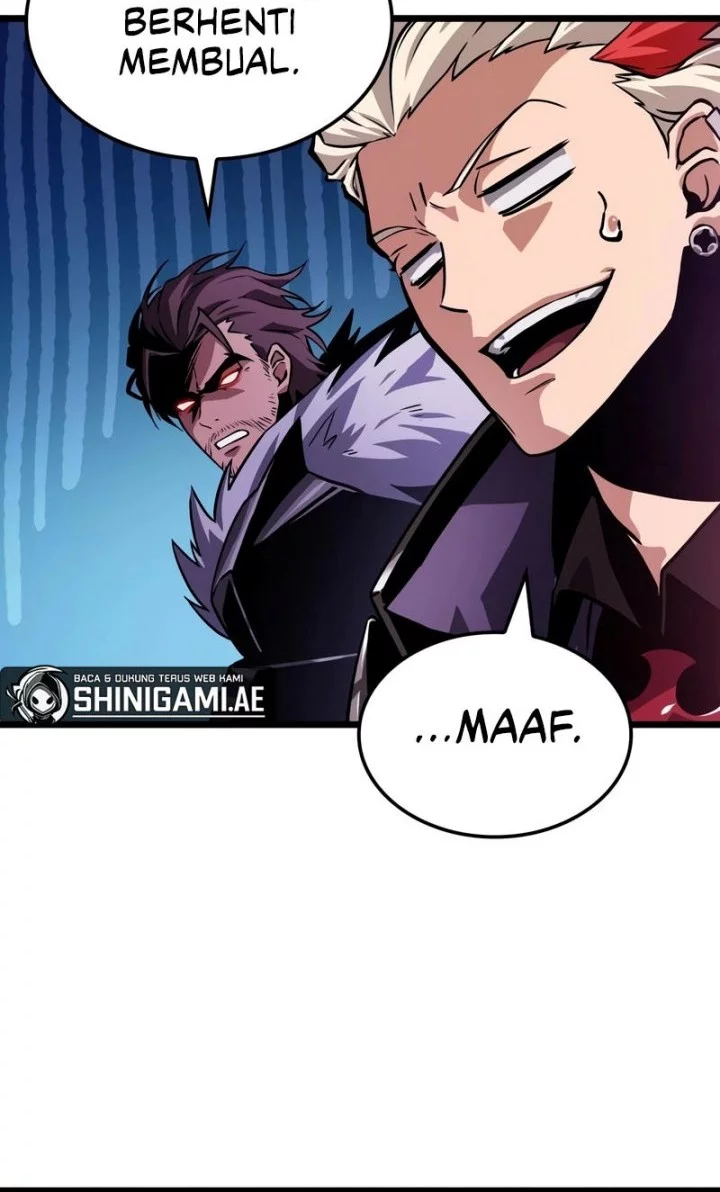 Light Of Arad: Forerunner Chapter 9 Gambar 55