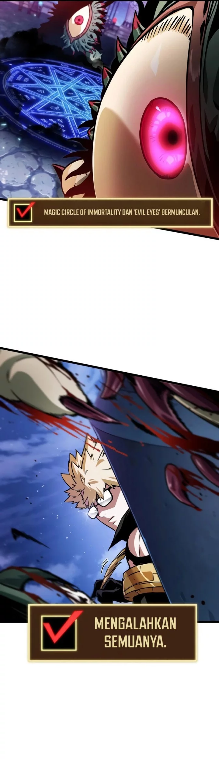 Light Of Arad: Forerunner Chapter 9 Gambar 60