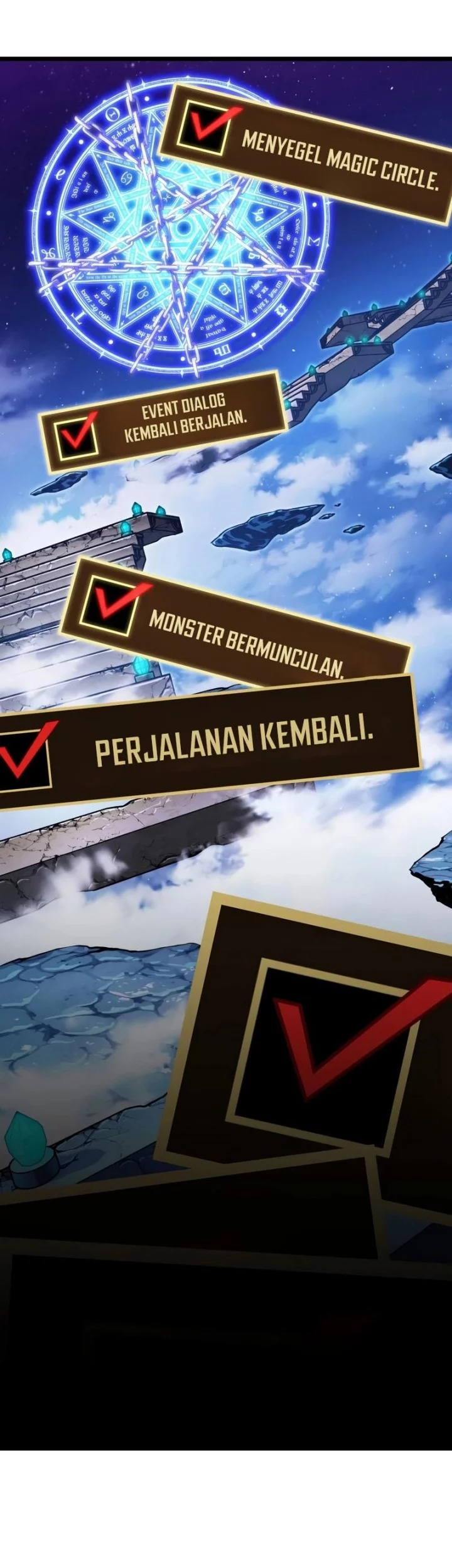 Light Of Arad: Forerunner Chapter 9 Gambar 61