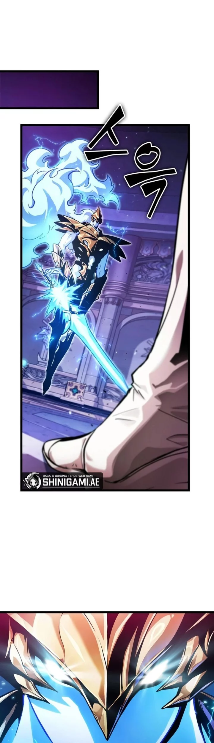 Light Of Arad: Forerunner Chapter 9 Gambar 62