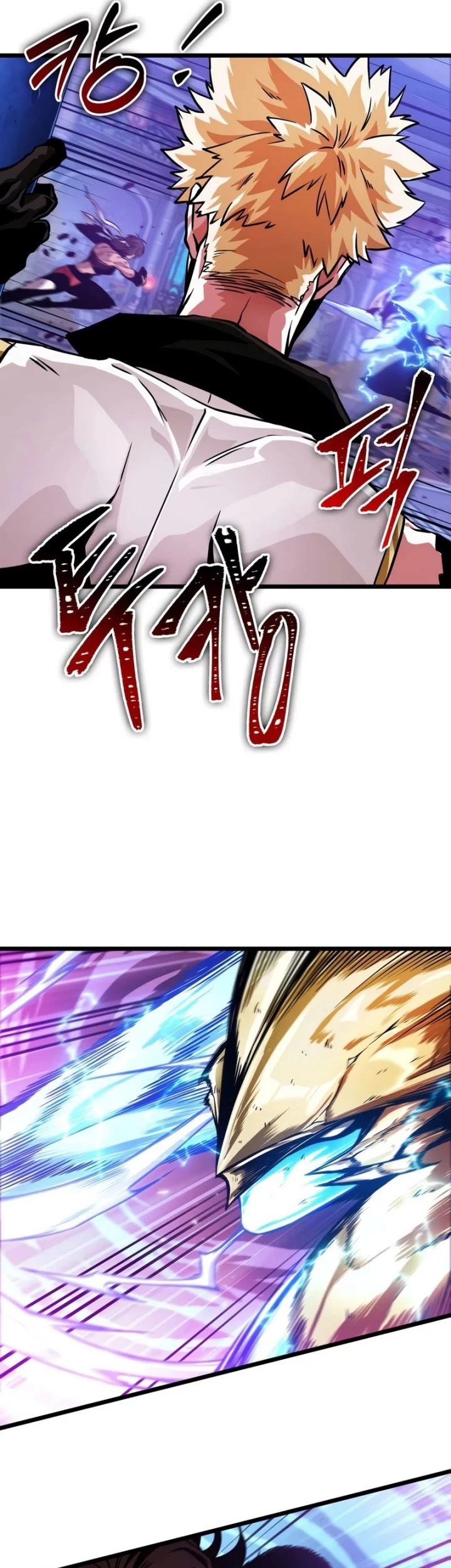 Light Of Arad: Forerunner Chapter 9 Gambar 64