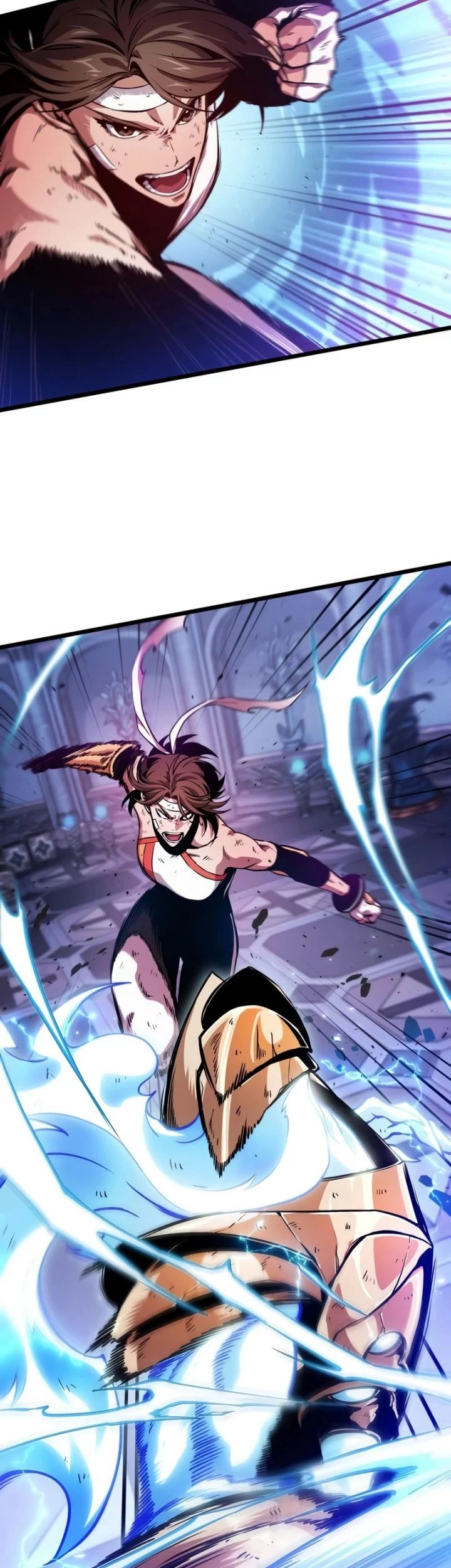 Light Of Arad: Forerunner Chapter 9 Gambar 65