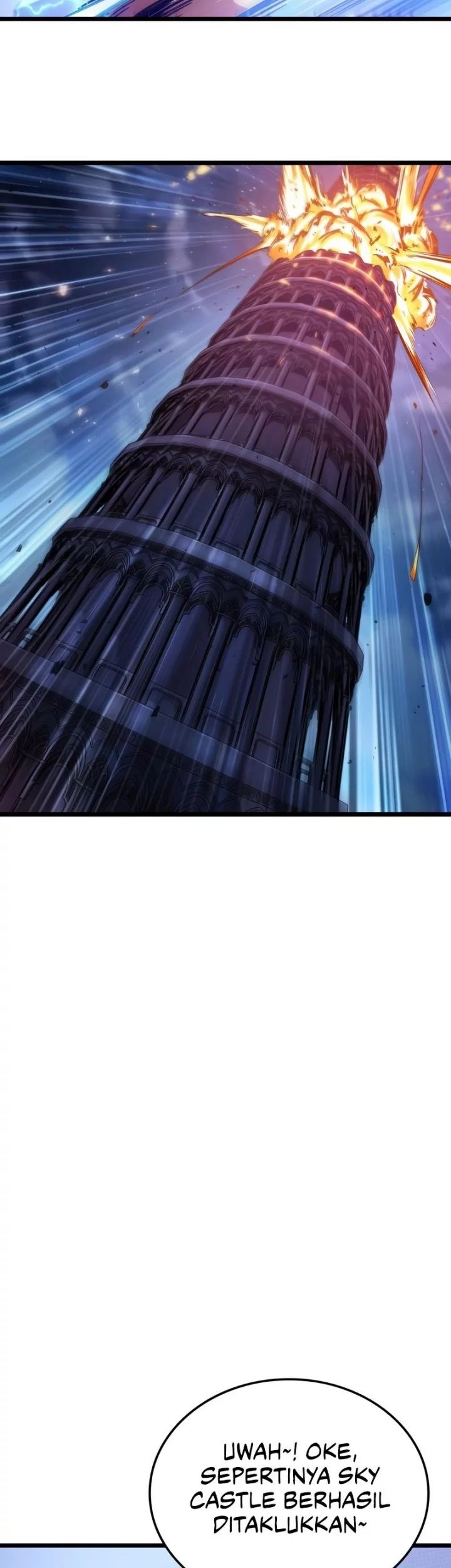 Light Of Arad: Forerunner Chapter 9 Gambar 66