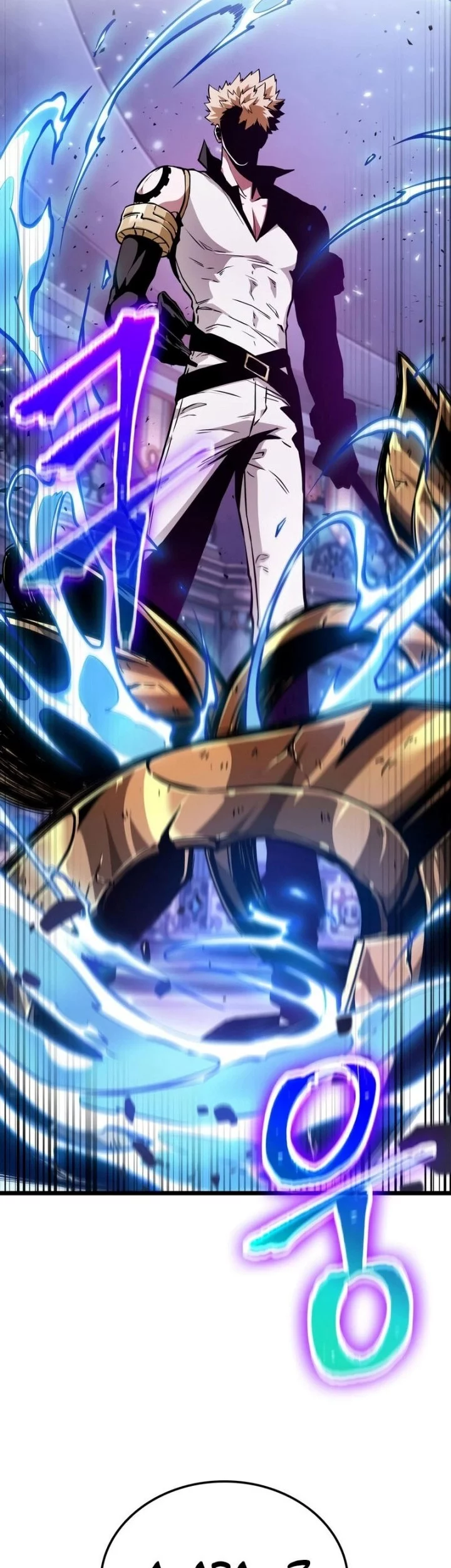 Light Of Arad: Forerunner Chapter 9 Gambar 69