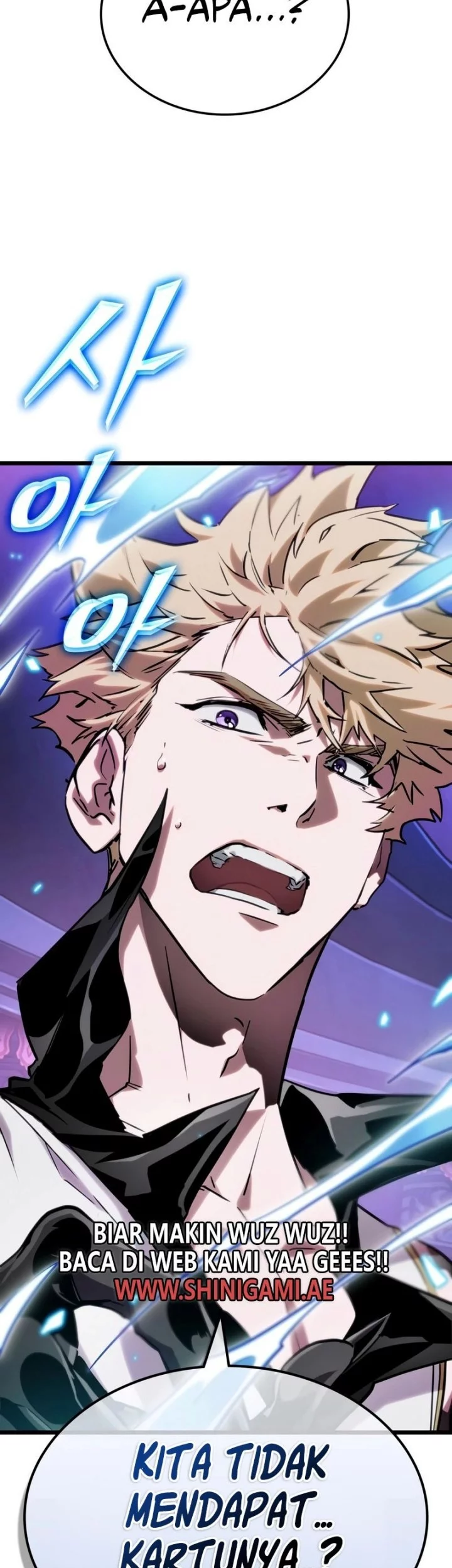 Light Of Arad: Forerunner Chapter 9 Gambar 70