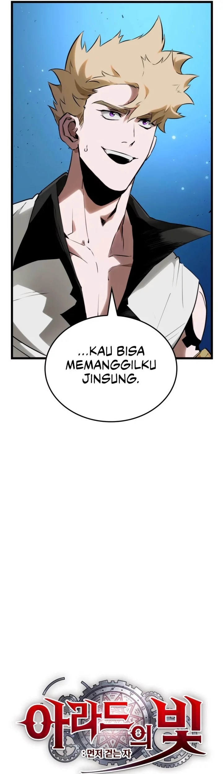 Light Of Arad: Forerunner Chapter 9 Gambar 5