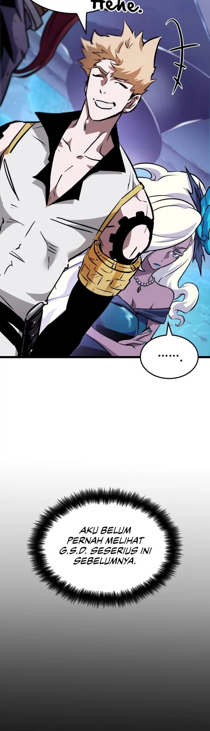 Light Of Arad: Forerunner Chapter 9 Gambar 7